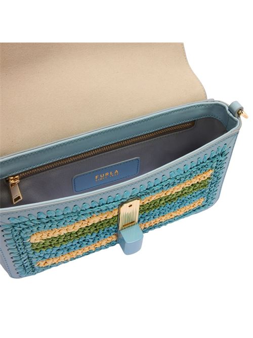 Iride borsa a tracolla piccola FURLA | WB01826_BX4447PCARTA DA ZUCCHERO